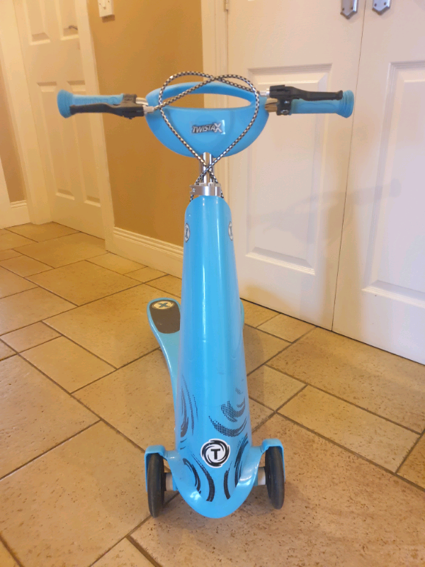 twista x scooter pink